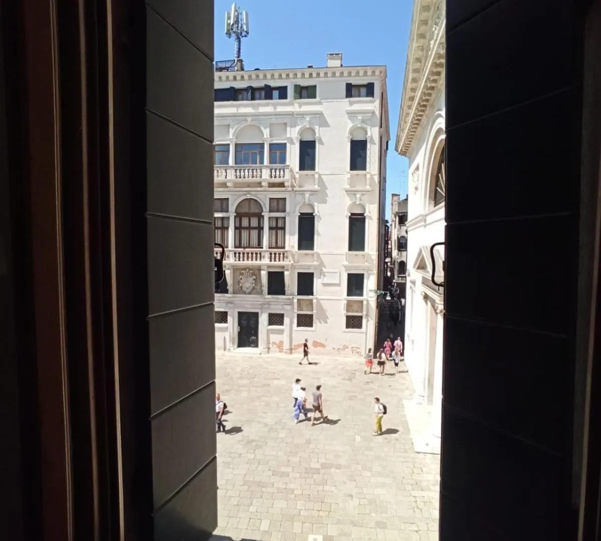 Charme a Venezia Hotel