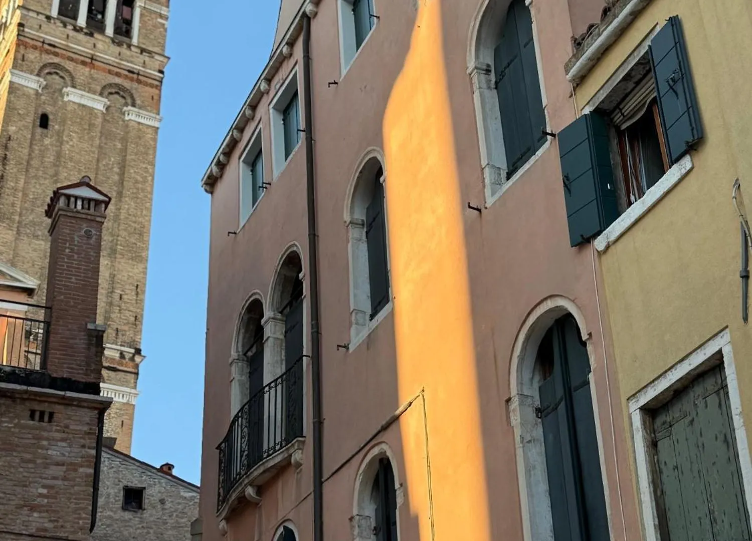 Venezia Piazza San Marco Apartment